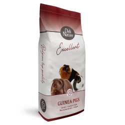 Rozatoare - Deli Nature Premium Porcusori Guinea 15 kg
