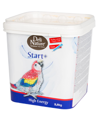 Suplimente pentru pasari - Deli Nature Start + High Energy