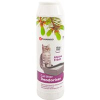 Ingrijire & Igiena Pisici - Deodorant Litiera Alpin Fresh
