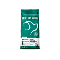 Câini - Hrana caini Euro Premium Medium Adult cu Pui & Orez