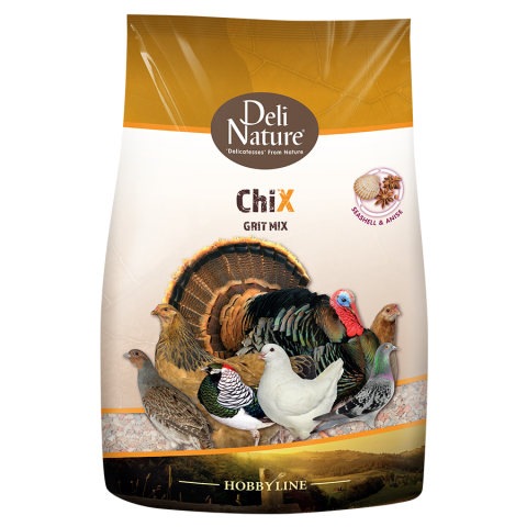Animale de Ferma si Păsări Domestice - Grit Mix
