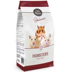 Rozătoare - Hamsteri Rodelicious