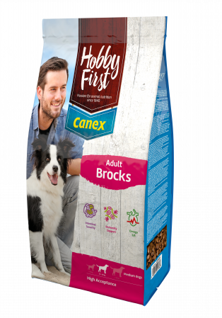 Câini - Hobby First Canex Medium Adult-Brocks