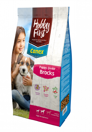 Hobby First Canex Puppy-Junior Brocks Small -Medium [1]