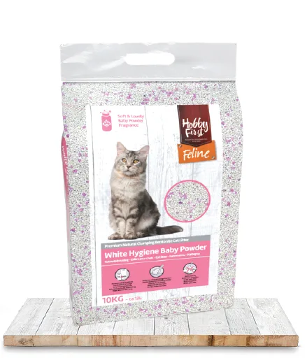 Produse - Hobby First Nisip White Hygiene Baby Powder 10 kg