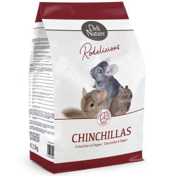 Produse - Hrana Chinchilla 5* Menu   2.5 Kg