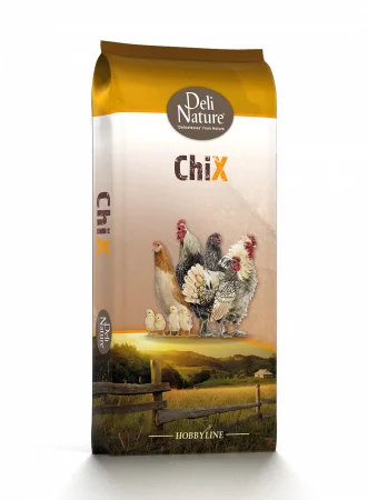 Produse - Hrana Crestere Pui Chix 20 KG