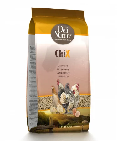 Pasari de curte - Hrana gaini outoare mix cereale