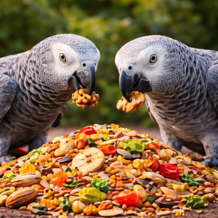 hrana papagali africani deli nature serengeti 15kg [1]