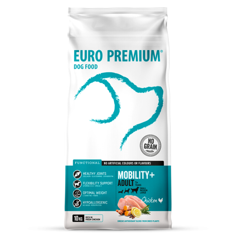 Câini - Hrana uscata Mobility Euro Premium