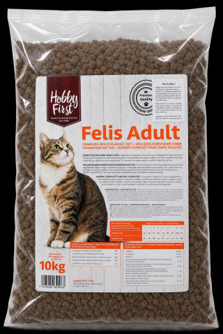Pisici - Hobby First Felis Adult