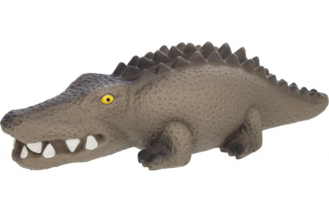 Jucarii Caini - Jucarie Latex Crocodil