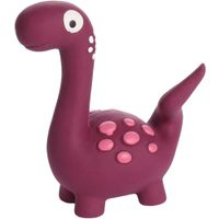 Jucarii Caini - Jucarie Latex Dinozaur mov