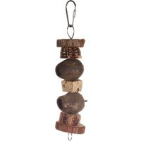 Accesorii - Jucarie pe3rusi lemn 16.5 cm