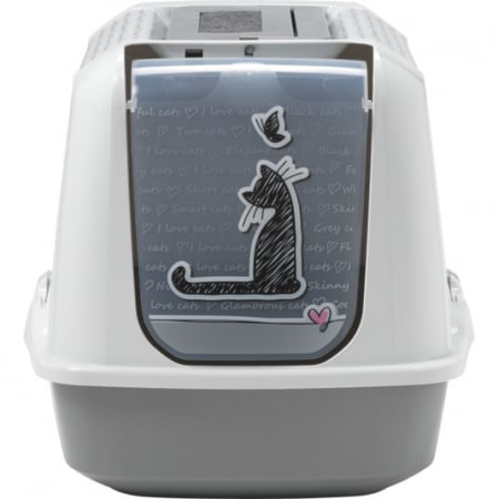 Litiera tip Cusca Trendy Cats in Love [1]