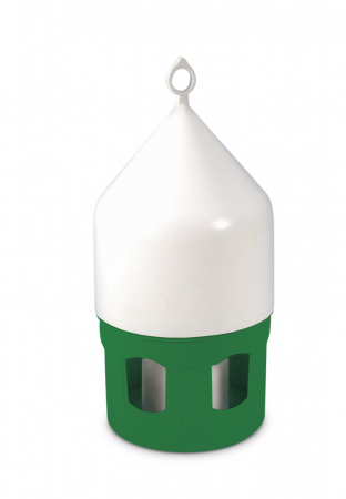 Accesorii pasari colivie si porumbei - Natural Fântână plastic cu inel