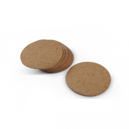 Accesorii pasari colivie si porumbei - Natural Nestbowl Liners - 10 buc