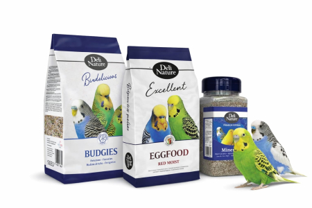 Hrana pentru Scatii - pachet hrana perusi deli nature complet