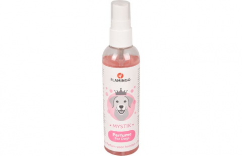 Ingrijire & Igiena Caini - Parfum Mystik  piersica Flamingo 120 ml