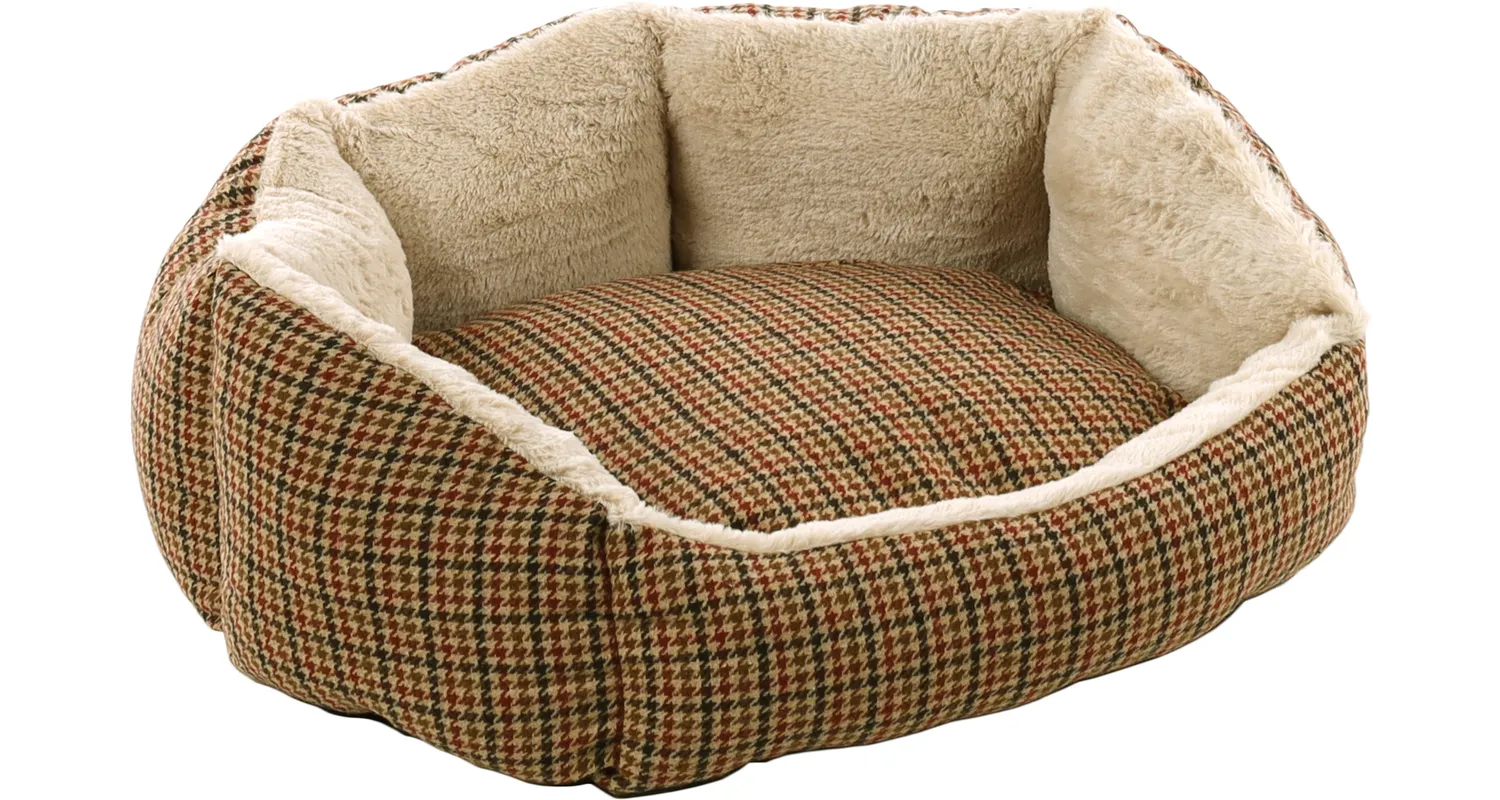 Paturi - Patut Marlena  Beige 55x50x21 cm