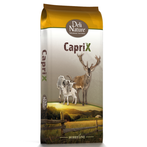 Capre - Pelete pentru capre CapriX Deli Nature 20 kg