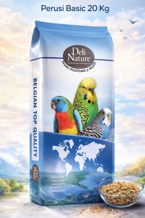 Produse - Deli Nature Perusi Basic 20 Kg