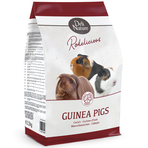 Rozătoare - Porcusori Guinea Rodelicious