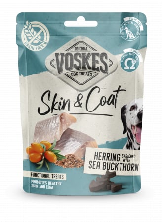 Voskes Dog  Skin & Coat 150 Gr [0]