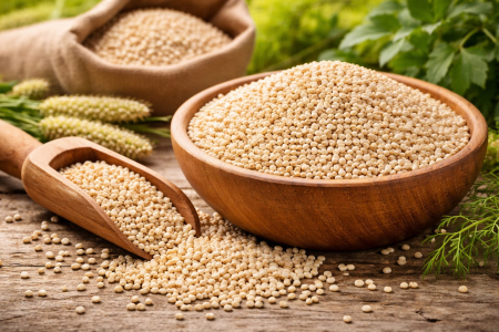 Seminte simple - Seminte mei alb 20 kg