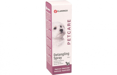 Ingrijire & Igiena Pisici - Spray pentru descalcire Flamingo 175 ml