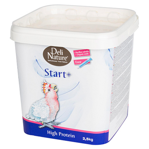 Suplimente - Start + High Protein