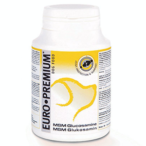 Hrană uscată Câini Senior - Tablete Msm-/ Glucozamin Adult/Senior