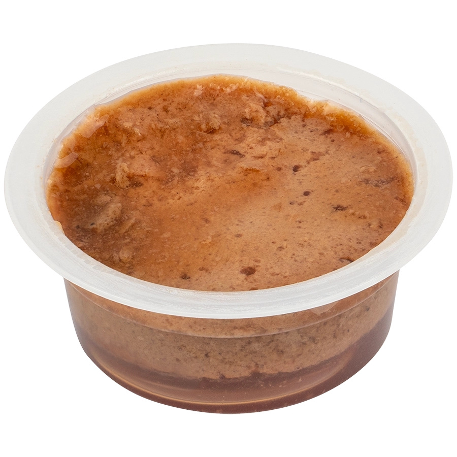Voskes Amuse Mousse cu sos de pui pentru pisici 30 g [1]