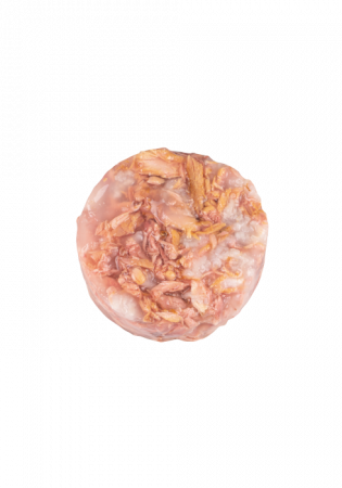 Voskes Jelly Conserva cu Ton si Yellowtail 85 gr [1]