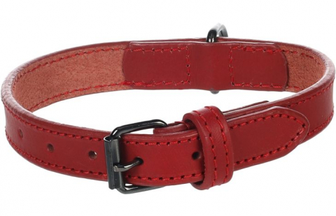 Zgarzi - Zgarda rosie Denver S , M 29-35 CM X 20MM X 15 mm - Flamingo