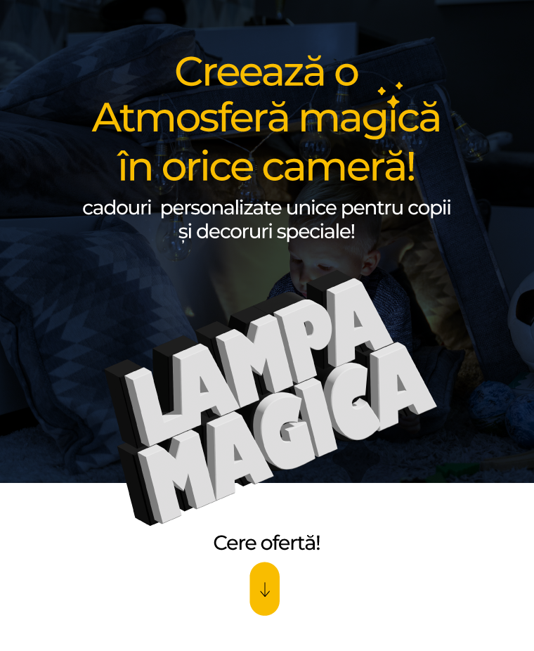Lampa Magica