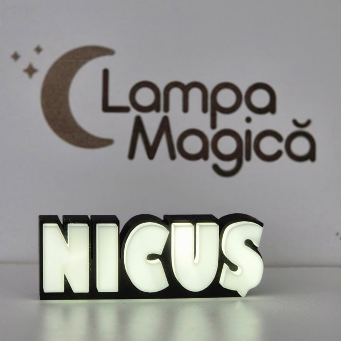 Lampa Magica [7]
