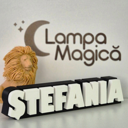 Lampa Magica [4]