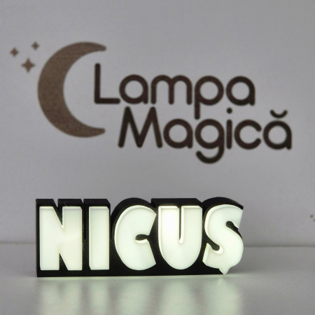 Lampa Magica [6]
