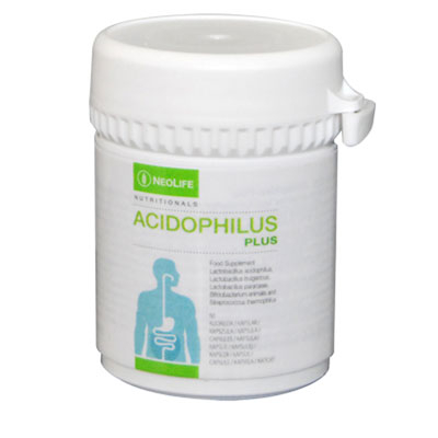 PRODUSE A-Z - Acidophilus Plus
