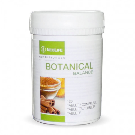 PRODUSE A-Z - Botanical balance