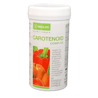 PRODUSE A-Z - Carotenoid Complex