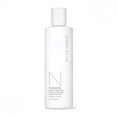INGRIJIREA ORGANICA A PIELII - Cleansing Gel