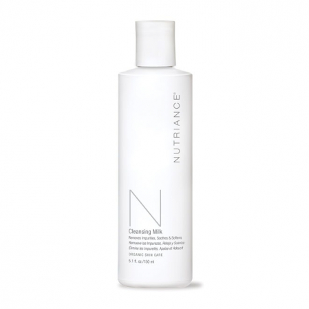 INGRIJIREA ORGANICA A PIELII - Cleansing Milk