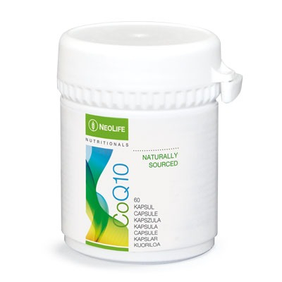 VITALITATE - Coenzima CoQ10