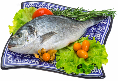 Peste - Dorada 4G (1000-1200 Gr) - Fresh - Manastirea Vatoped