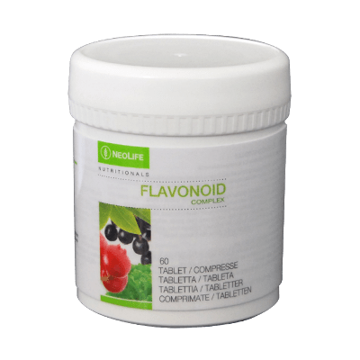 PRODUSE A-Z - Flavonoid Complex