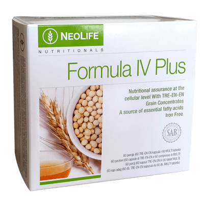 SPORT & FITNESS - Formula IV Plus