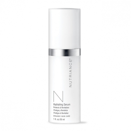 INGRIJIREA ORGANICA A PIELII - Hydrating Serum