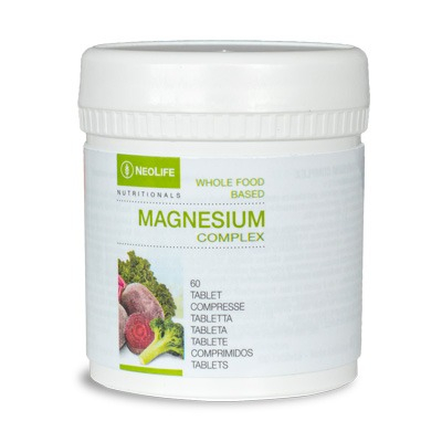 PRODUSE A-Z - Magnesium Complex